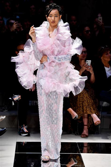 The Best Spring 2020 Runway Moments From MFW 